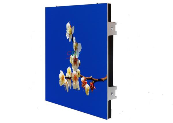 TV Rental Led Display Outdoor Advertising Billboard High Refresh Rate 2800hz