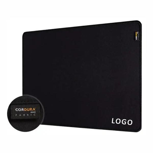 Cordura Desk Mat Compatible Gaming Mousepad with Rubber Base and Cordura Fabric Surface