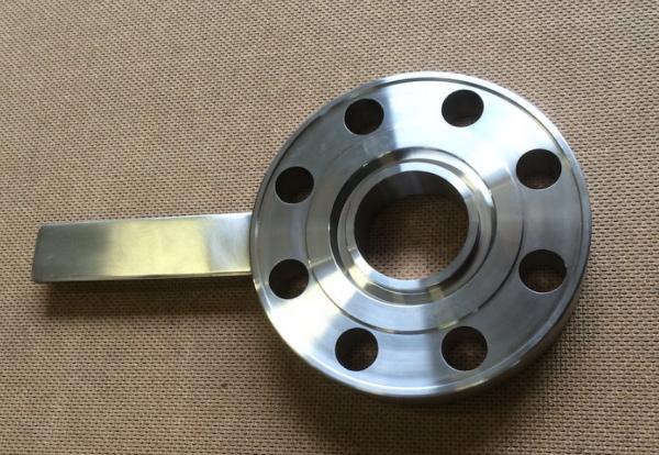 Spectacle Blind Hastelloy C22 Flanges High Durability Good Corrosion Resistance