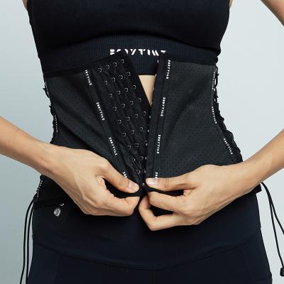 BODYTIME Fat Burning Waist Band SML Size For Body Shaping