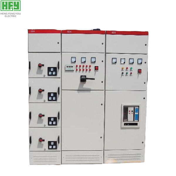 Indoor Installation Cubicle Switchboard Metal Enclosed Switchgear Low Voltage Distribution Cabinet Switchgear