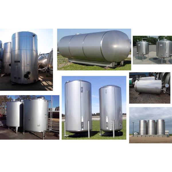 Fuel / diesel /oil storage tanker station Genron brand Chinese factory