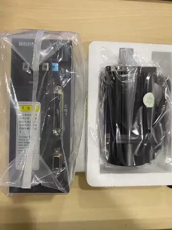 1.3kw 1500rpm Servo AC Motor 2500PPR Servo Motor Driver Kit