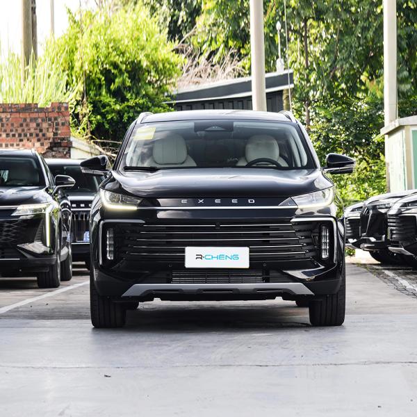 China EXEED Lingyun Vehicles By Chery Max Speed 187km/H With Deluxe Queen'S Seat