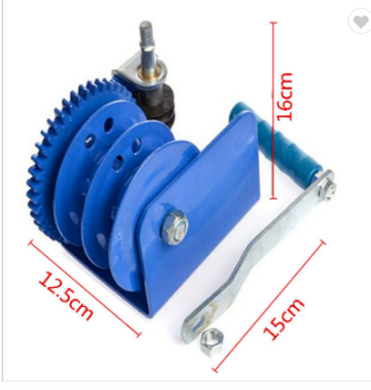 Ворот птицы OEM 1500lbs для автоматической выпивая системы