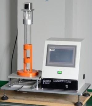 Ball Rebound Foam Furniture Testing Machines ASTM D3574 With LCD Touch Screen