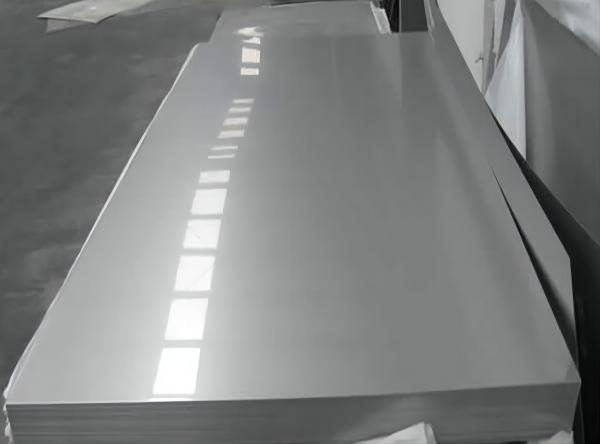 ISO JIS ASTM 2B 0.2mm 0.5mm ориентированный на заказчика лист нержавеющей стали 201 304 316L TISCO