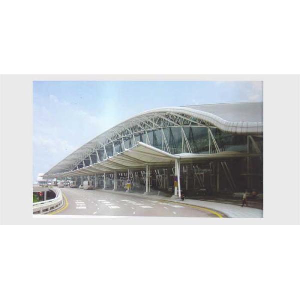 10mm 15mm 20mm 25mm PVDF Aluminium Composite Panel For Curtain Wall Cladding