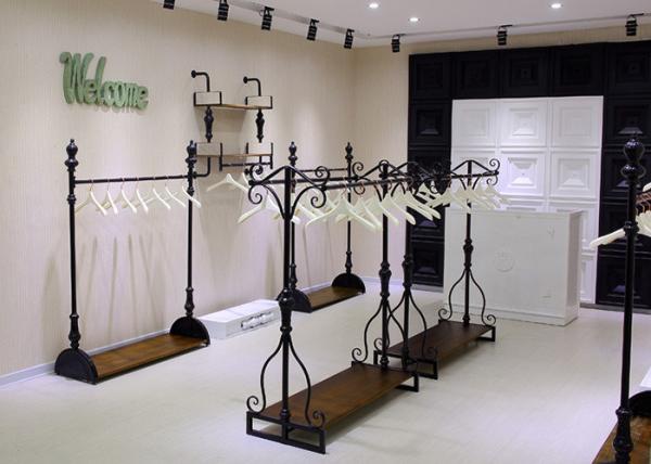 Beautiful Children's Clothing Display Showcase Practical For Baby Wear Shop