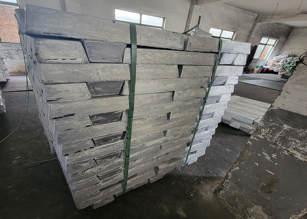 Слитка магния металла поставки 99,9% корозия чистого анти-