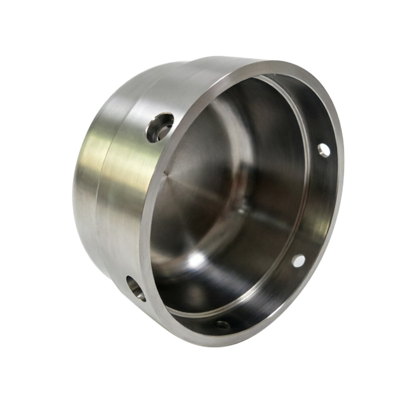 CNC Turned Aluminum Service Stainless Steel | ChenRong