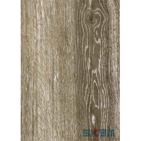 prenda impermeable anti YA-M308-07 incombustible del resbalón del tablón del suelo del proceso estadístico de 5m m