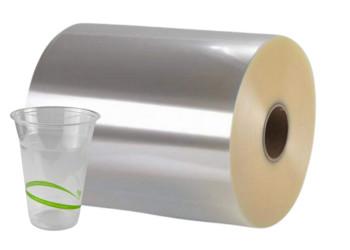 Width 200-850mm PLA Biodegradable Food Packaging Film Roll Manufacturers