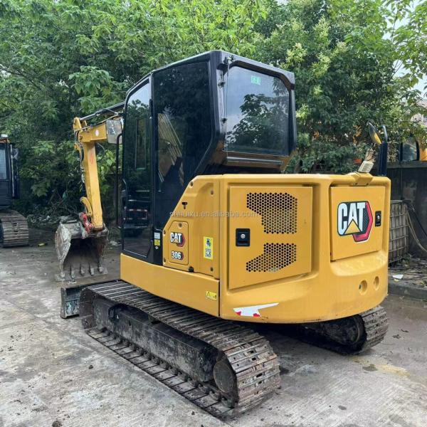 new arrival original color used cat306 with cheap price on sale
