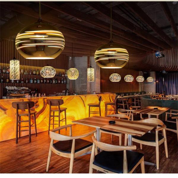 Приведенный освещающ освещение рождества комнаты ресторана люстры современное