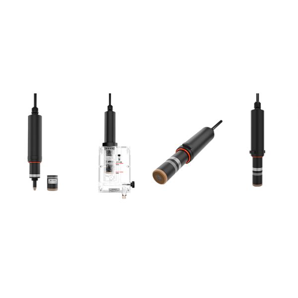 Digital Disinfectant Chlorine Dioxide Residual Chlorine Sensor Reagent Free