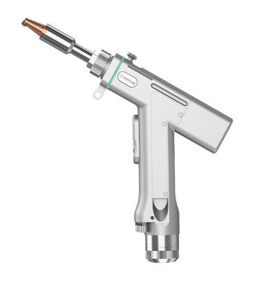 All‑in‑One Handheld Fiber Laser Machine With Weld Cut Weld Seam Clean