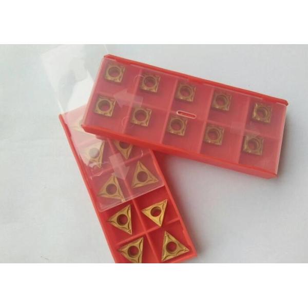 Вставки КНК карбида вольфрама поворачивая