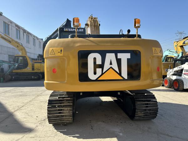 Used CAT 320D Excavator 20 ton Second Hand CAT 320 Medium Excavator