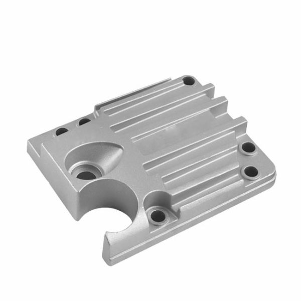 Sea Delivery Custom CNC Machining Services Stainless Steel Machined Parts Designed for Durability Accuracy and Delivery