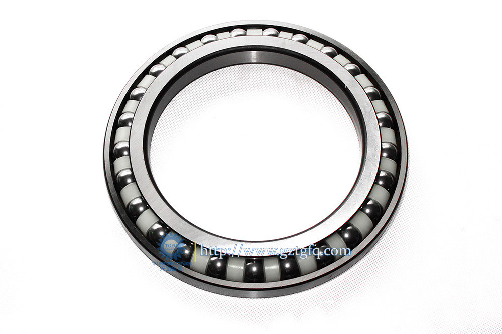 втулка шарика строки 195mm одиночная нося угловой контакт BA195-3 BA195-3A