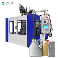 30L Jerry Can Blow Molding Machine With Stacking Barrels Servo Motor