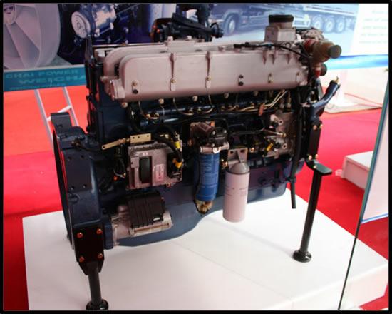 Weichai Truck Diesel Engines Series Products (10)