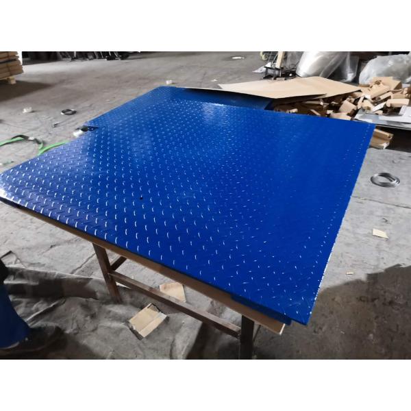 3T 5T choisissent les balances de plancher de la plate-forme LED/affichage d'affichage à cristaux liquides