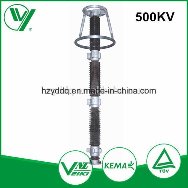YH10W5-36 36kV 10ka ZnO Substation Lightning Arrester