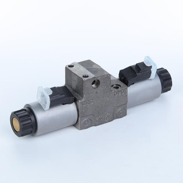 Carbon Steel Hydraulic Pressure Control Valve Motor Parts with Refund Policy Included