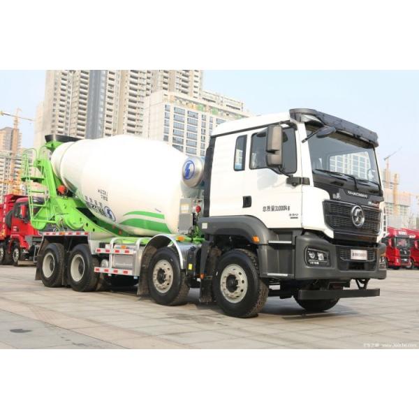UNIQUE SELLING POINT Popular Shaanxi Heavy Cardron M3000S 350HP 8X4 Concrete Mixing Truck