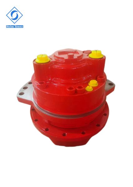 Motor de movimentação hidráulico de baixa velocidade de Rexroth MCR5 MCRE05 para a maquinaria de construção