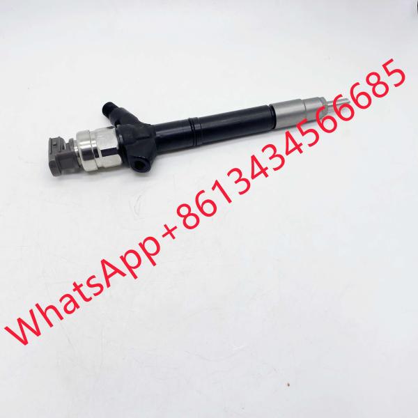 Auto inyector エンジンコモンレールディーゼルインジェクターインジェクター 23670-0R170 トヨタ 2.2D カローラ Rav 4 III に適合