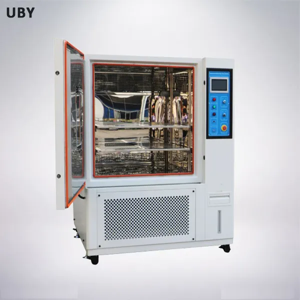 Customizable Constant Temperature Humidity Chamber with Remote Monitoring and -20~150ºC Range
