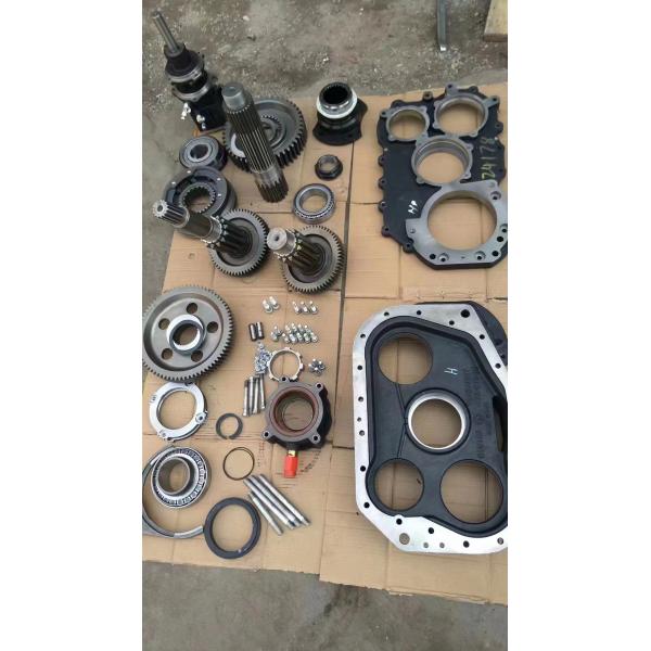 Purpose Replace/Repair Shacman 12JSDX240TA 12JSD200T Truck 12-Speed Gearbox Assembly