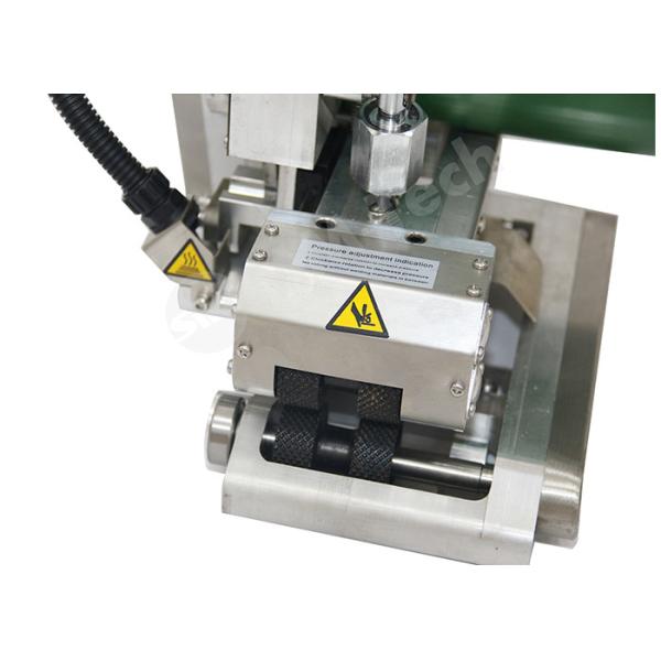 0.2mm-2.0mm Geomembrane Welding Machine 1800w For HDPE Welding