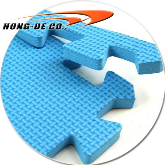 o jogo de crianças acolchoa/80-90kg/M3 de bloqueio Mat Tiles do assoalho 3/8inch