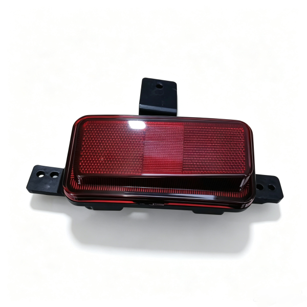 Left Right Fog Light Assembly OEM 4116105XKM01A 4116106XKM01A For Tank 300 GWM DC12V 18W Red Warning LED Rear Lamp