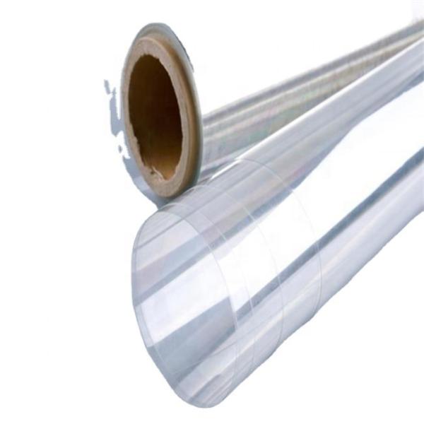 Bio PLA Sheet Roll For Compostable PLA Plastic Bowls 0.2mm-6mm