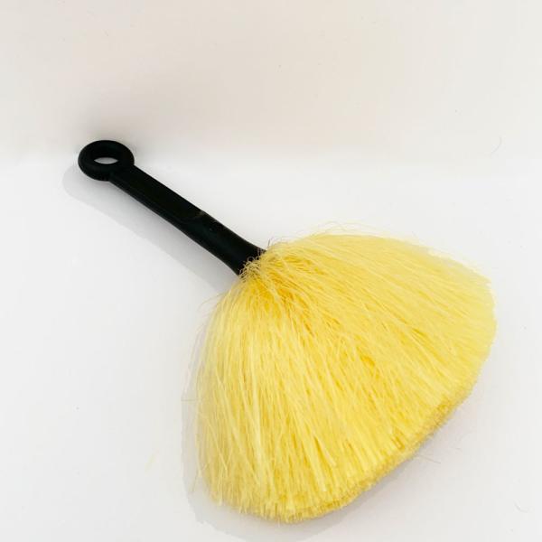 Mini Keyboard Duster Brush Tiny 8x10cm Dust Removing Brush Daily Cleaning