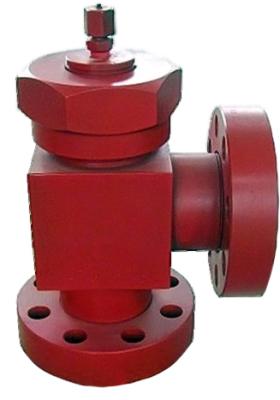Well head  throttle valve API Standard well head valve drilling rig valve China valve supplier for wellhead