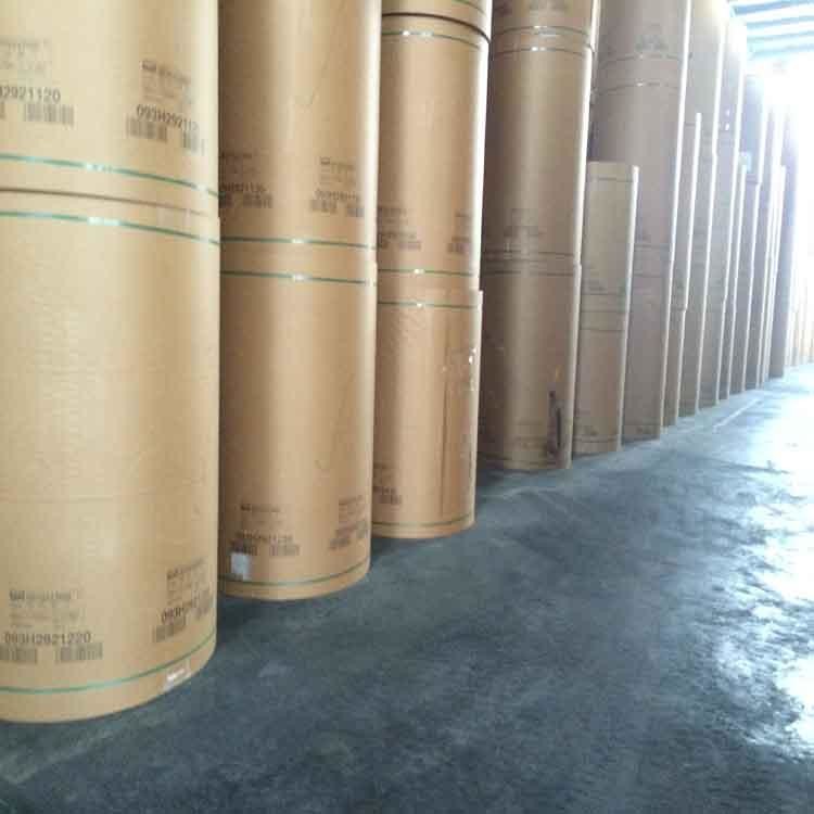 Крена бумаги ODM 80gsm столкновение Брауна большого Kraft OEM Uncoated анти-