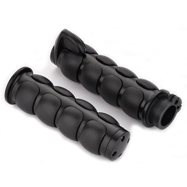 Modified Zinc Alloy 26mm Universal Vintage Motorcycle Grips for Harley Customized Fit
