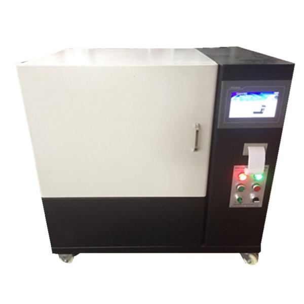 Умный защищенный тестер термальной проводимости нагревательной плиты для материалов изоляции конструкции