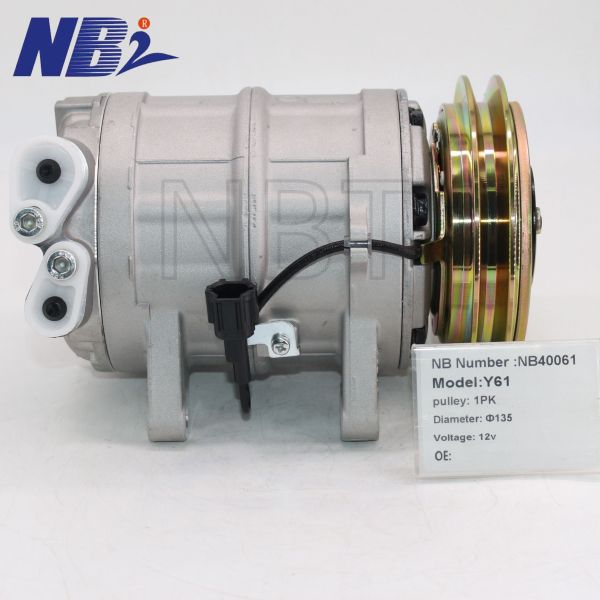 Kowze A/C Compressor Assy for Nissan Safari Y61 2009-2011 92600-VS50A