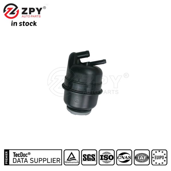 ZPY Power Steering Reservoir Tank for Audi A6 Quattro 4F0422371E