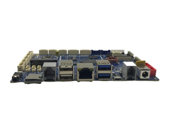 Android 11 Payment Kiosk POS Motherboard Customizable ARM Android Board 2.0GHZ Frequency