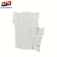 Pure White 40*50cm 100kg/Bale Industrial Cleaning Rags