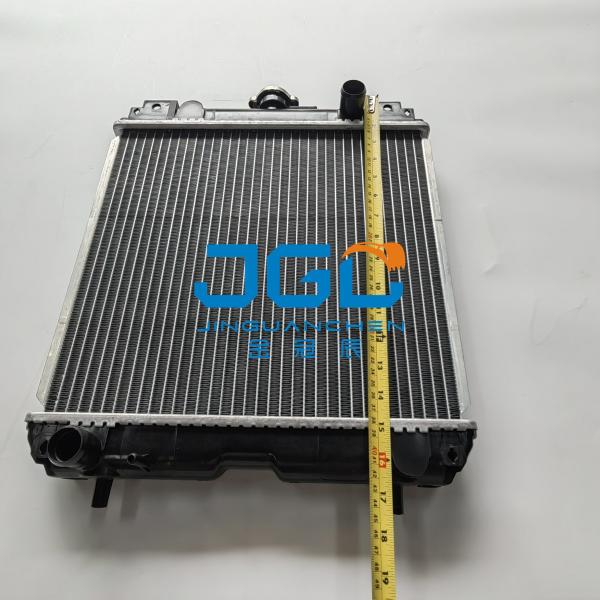 U15-3 U17-3 Excavator Accessories Water Tank Radiator RA221-42300