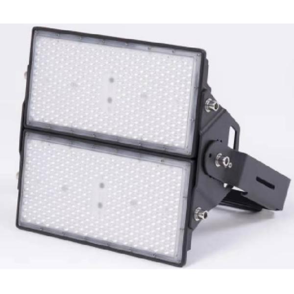 Sport Light Square Playground Commercial LED Outdoor Lighting 400W 60000lm